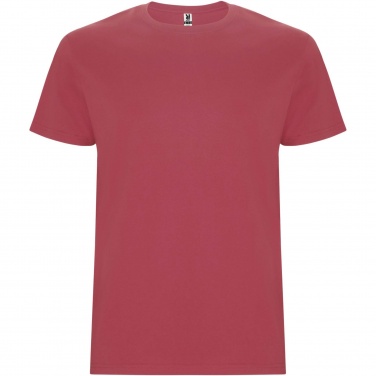 Logo trade advertising products image of: Stafford short sleeve men's t-shirt