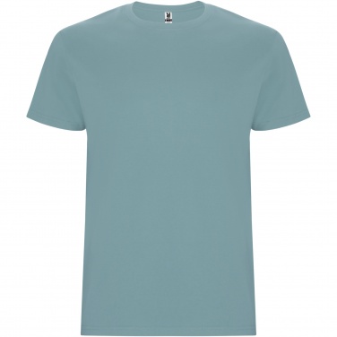 Logo trade promotional giveaway photo of: Stafford short sleeve kids t-shirt