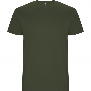 Logo trade promotional giveaway photo of: Stafford short sleeve kids t-shirt