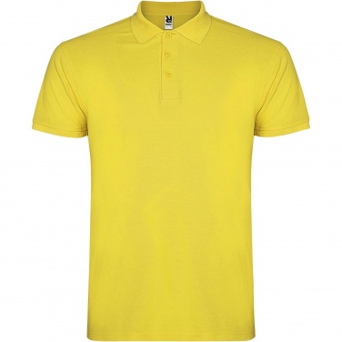 Logotrade promotional merchandise image of: Star short sleeve men's polo