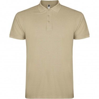 Logotrade promotional merchandise photo of: Star short sleeve men's polo