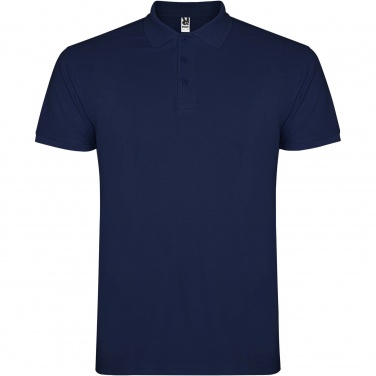 Logotrade promotional giveaway picture of: Star short sleeve men's polo