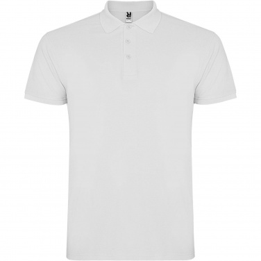 Logotrade corporate gift image of: Star short sleeve men's polo