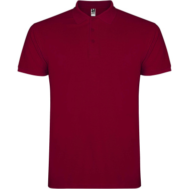 Logo trade corporate gift photo of: Star short sleeve men's polo