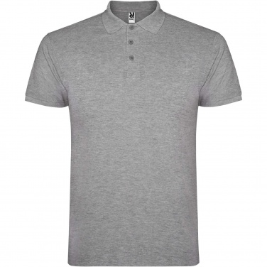 Logotrade promotional gifts photo of: Star short sleeve men's polo