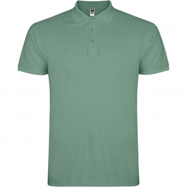 Logotrade promotional gift image of: Star short sleeve men's polo