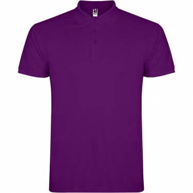 Logotrade promotional gift picture of: Star short sleeve men's polo