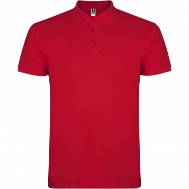 Logotrade advertising products photo of: Star short sleeve men's polo