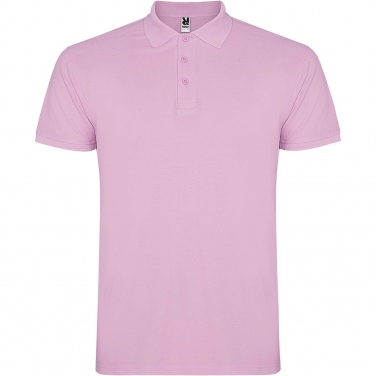 Logotrade promotional merchandise picture of: Star short sleeve men's polo