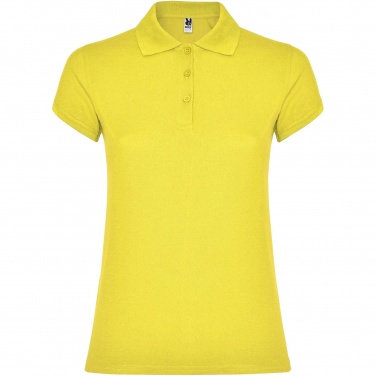 Logotrade promotional products photo of: Star short sleeve women's polo
