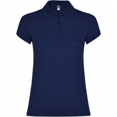 Logotrade business gift image of: Star short sleeve women's polo