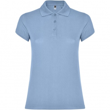 Logo trade promotional items picture of: Star short sleeve women's polo