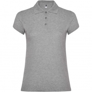 Logotrade corporate gift image of: Star short sleeve women's polo