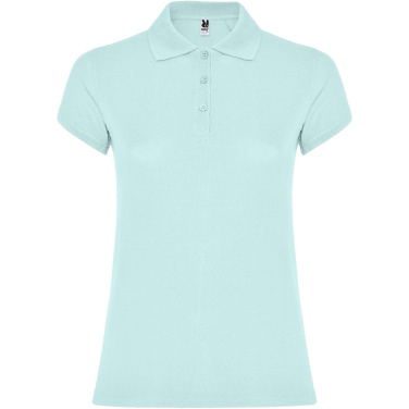 Logotrade promotional items photo of: Star short sleeve women's polo