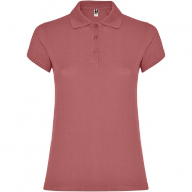Logo trade promotional gifts picture of: Star short sleeve women's polo