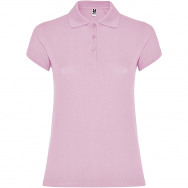 Logotrade promotional giveaways photo of: Star short sleeve women's polo