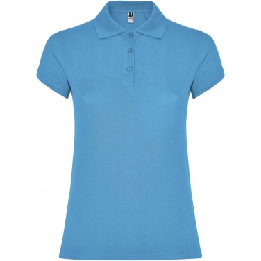 Logotrade corporate gift picture of: Star short sleeve women's polo