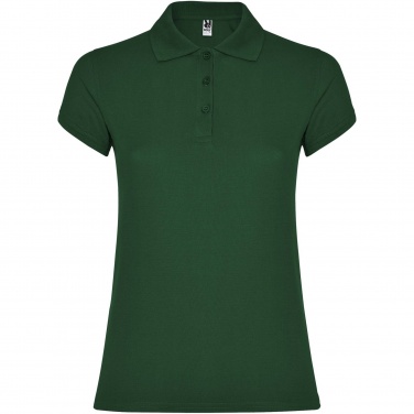 Logo trade promotional product photo of: Star short sleeve women's polo