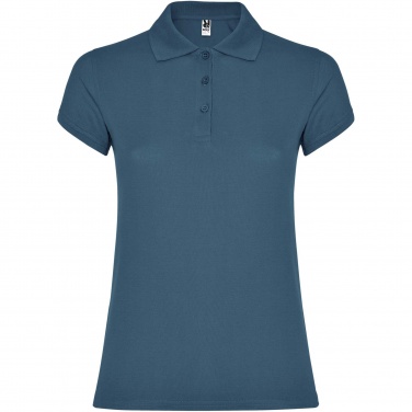 Logotrade promotional gift picture of: Star short sleeve women's polo