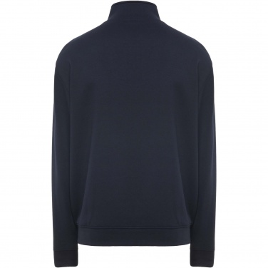 Logo trade promotional giveaways picture of: Ulan unisex full zip sweater
