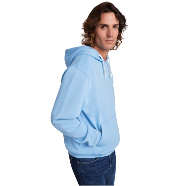 Logo trade promotional gifts image of: Urban men's hoodie