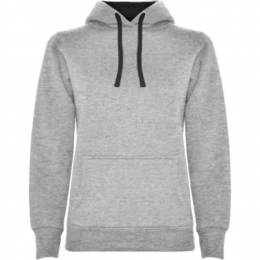 Logo trade business gifts image of: Urban women's hoodie
