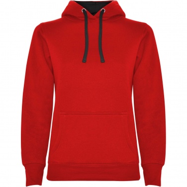 Logo trade advertising products picture of: Urban women's hoodie