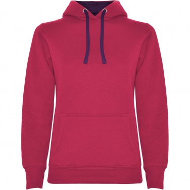 Logo trade promotional merchandise image of: Urban women's hoodie