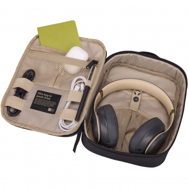 Logo trade corporate gifts picture of: Case Logic Invigo recycled accessories bag