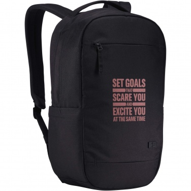 Logotrade promotional product picture of: Case Logic Invigo 14" recycled laptop backpack
