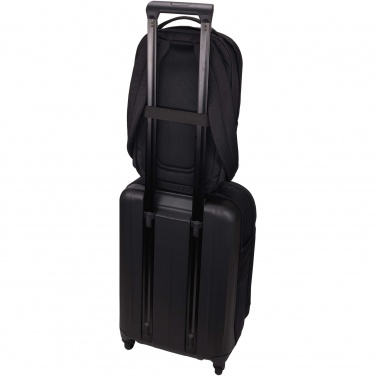 Logo trade promotional gifts image of: Case Logic Invigo 14" recycled laptop backpack