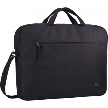 Logo trade promotional item photo of: Case Logic Invigo 15.6" recycled laptop bag