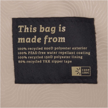 Logotrade corporate gift image of: Case Logic Invigo 14" recycled laptop sleeve