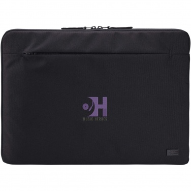 Logo trade promotional merchandise photo of: Case Logic Invigo 15.6" recycled laptop sleeve