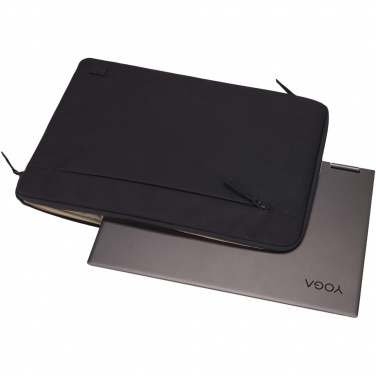 Logo trade promotional items image of: Case Logic Invigo 15.6" recycled laptop sleeve