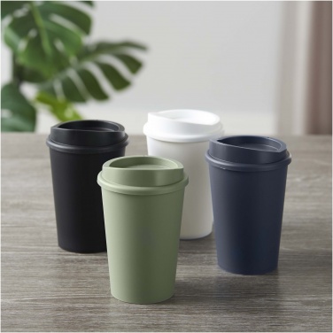 Logotrade promotional item picture of: Americano® Switch 300 ml tumbler with lid