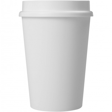 Logo trade promotional gift photo of: Americano® Switch 300 ml tumbler with 360° lid