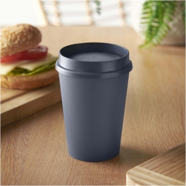 Logo trade corporate gift photo of: Americano® Switch 300 ml tumbler with 360° lid