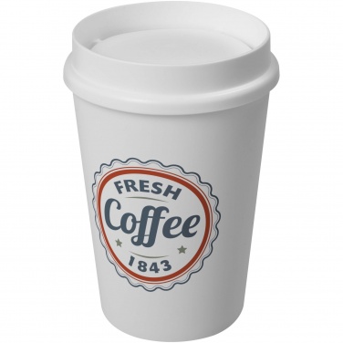 Logo trade promotional merchandise photo of: Americano® Switch 300 ml tumbler with 360° lid