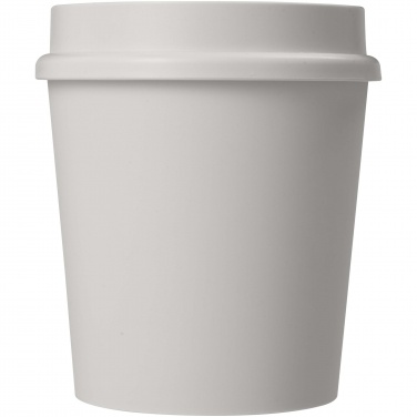Logotrade promotional gift image of: Americano® Switch Renew 200 ml tumbler with 360° lid