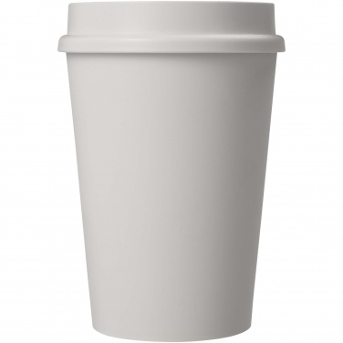 Logo trade business gifts image of: Americano® Switch Renew 300 ml tumbler with 360° lid