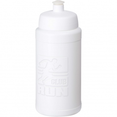 Logo trade promotional item photo of: Baseline Rise 500 ml sport bottle