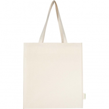 Logotrade business gift image of: Orissa 180 g/m² organic full gusset tote bag 14L