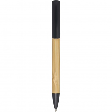 Logotrade promotional product picture of: Delfina phone holder pen