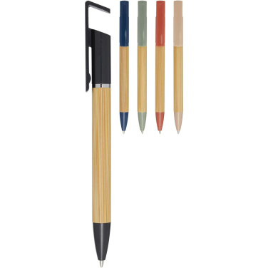 Logotrade promotional products photo of: Delfina phone holder pen