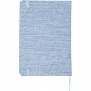 Logotrade business gift image of: Ramona A5 cotton notebook