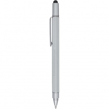 Logotrade corporate gifts photo of: Dora recycled aluminium multifunctional pen