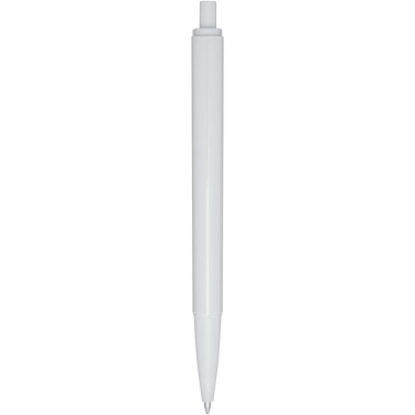 Logo trade promotional giveaways picture of: Elsa recycled plastic ballpoint pen