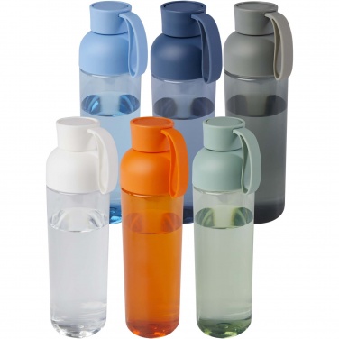 Logotrade promotional merchandise picture of: Illuminate 600 ml RPET water bottle