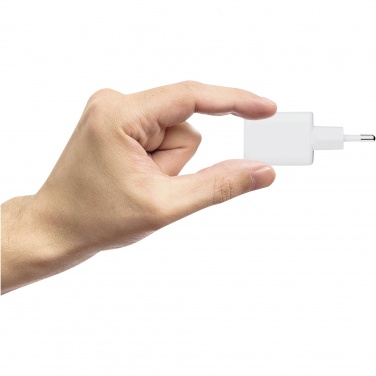 Logo trade promotional items image of: Xtorm XEC035 GaN² Ultra 35W wall charger